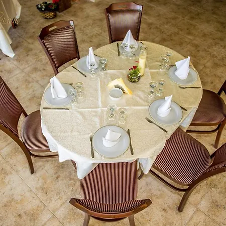 Panoramic Cetatuie Gasthof 3*