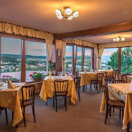 Panoramic Cetatuie Gasthof 3*