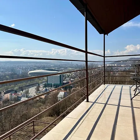 Gasthof Panoramic Cetatuie 3*